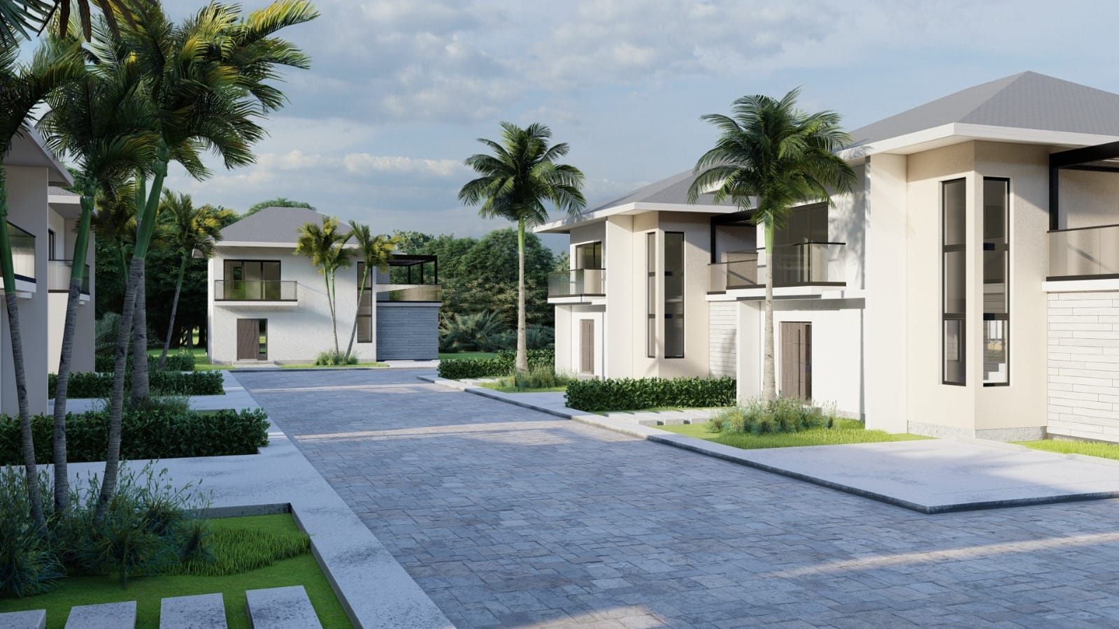 Modelo 4 villa Macao