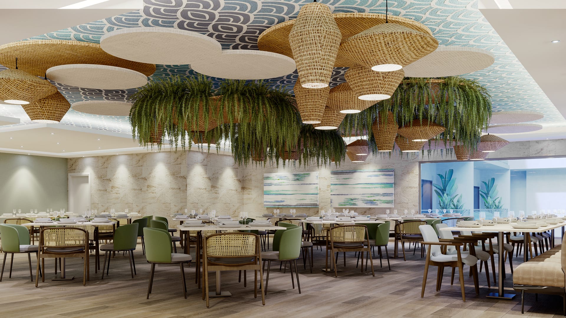 Restaurante Maple copia