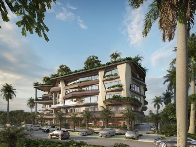 Level Business Center lateral derecho