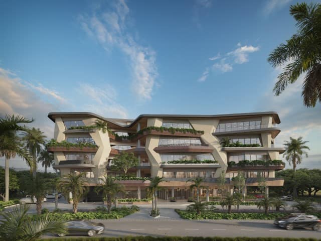 Level Business Center paralelo post ed