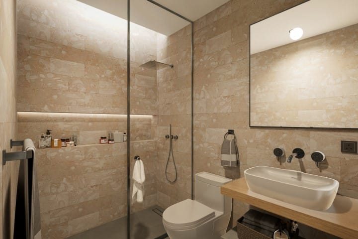 SS – Bathroom (Small)