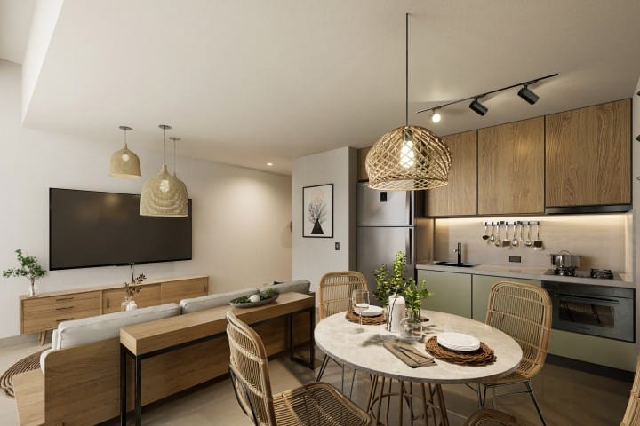 SS – Dining room (1 bedroom) (Small)