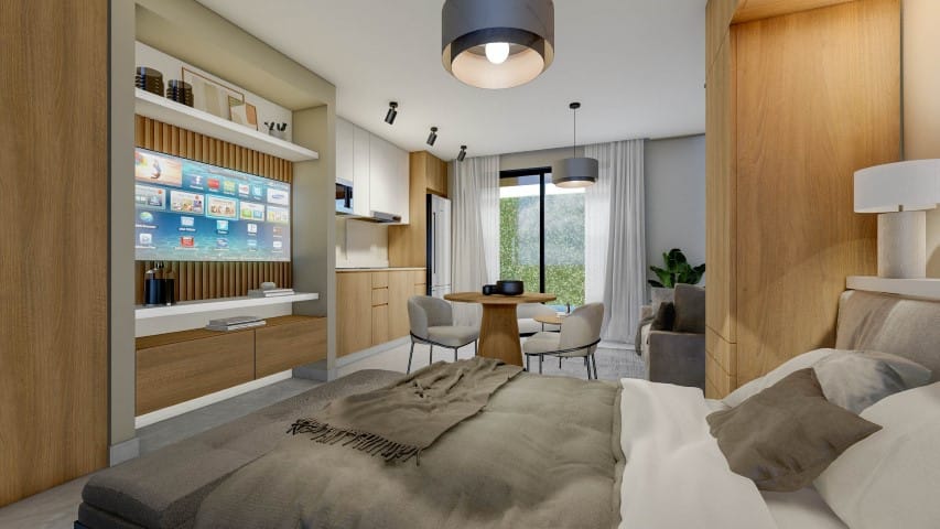 Apto. 1H (vista 2) (Small)