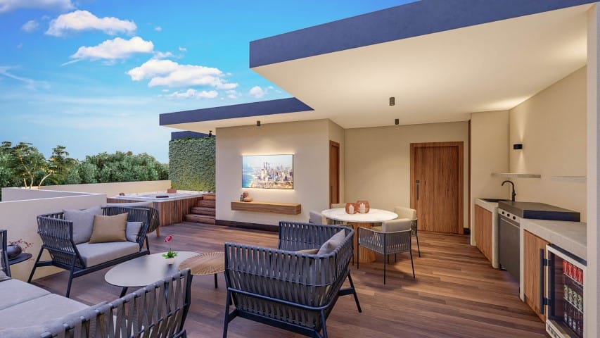 Apto. 2H-1 Rooftop (Small)