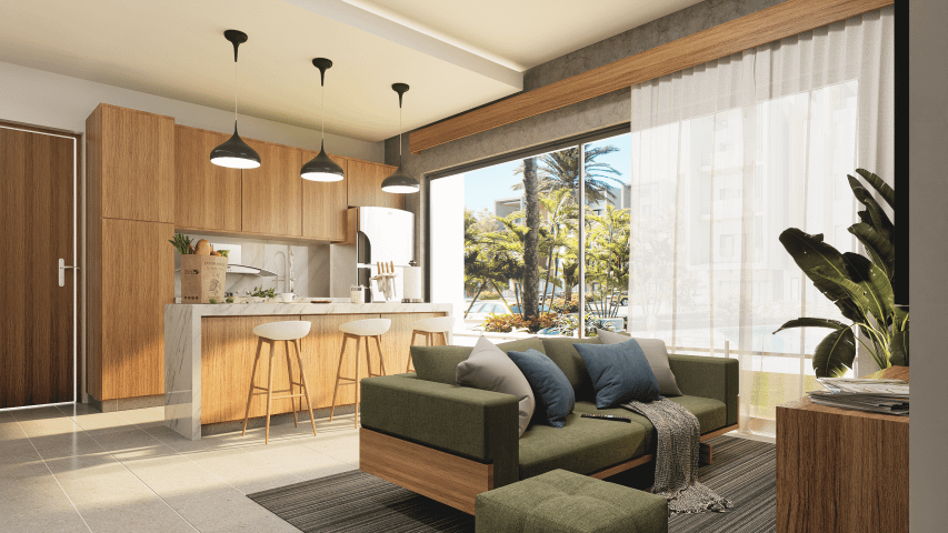 INTERIOR CORALS (Small)