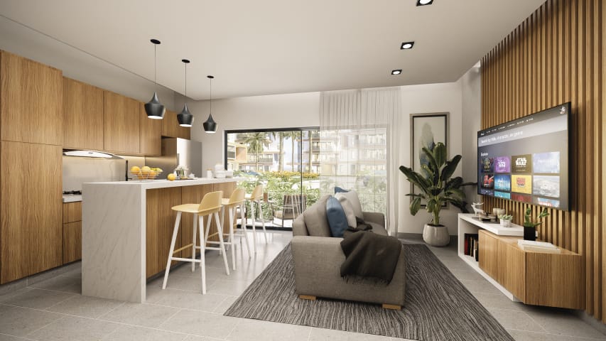 INTERIOR SUNSET (Small)