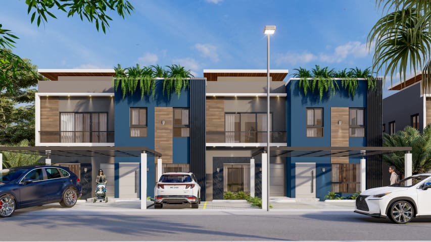 EXTERIOR 1-BREZZE TOWN HOUSES (1) (Small)