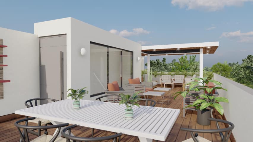 TERRAZA AZOTEA-BREZZE TOWN HOUSES (1) (Small)