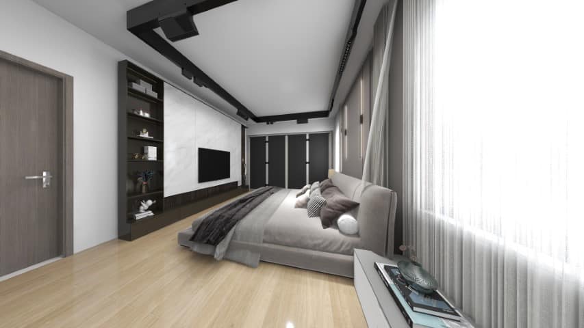 5. 1BR (BEDROOM) (Klein)