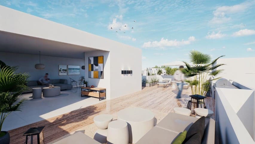 TERRAZA PENT-HOUSE